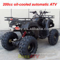 200cc oil-cooled automatic ATV